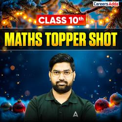 Maths Topper Shot by Careers Adda