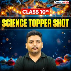 Science Topper Shot by Careers Adda