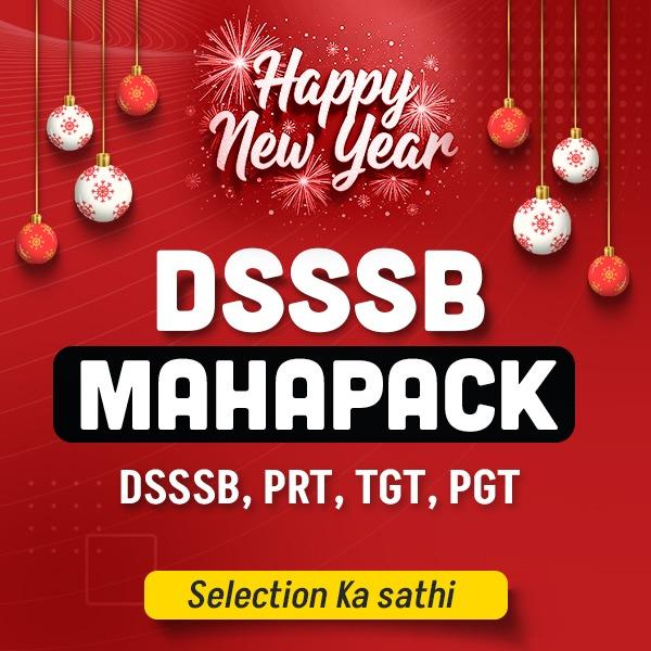 DSSSB KA MAHAPACK