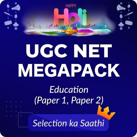 UGC NET EDUCATION MEGAPACK (LIVE CLASSES | TEST SERIES | VIDEOS) | Online Live Classes by Adda 247
