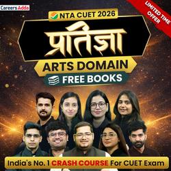 Pratigya Crash Course CUET Arts 2026 (Live Classes)