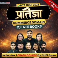 Pratigya Crash Course CUET Commerce 2026 (Live Classes)