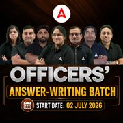 OPSC OCS MAINS Answer-Writing Batch by Adda247
