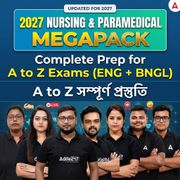 Nursing & Paramedical Megapack - One Stop Solution for Your Dream Career in Nursing & Paramedical Sector