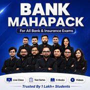 Bank Maha Pack for IBPS, RRB & SBI Exams