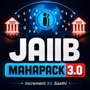 JAIIB Maha Pack 3.0
