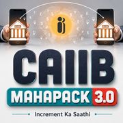 CAIIB Maha Pack 3.0