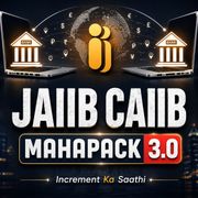 JAIIB CAIIB Maha Pack 3.0