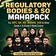 REGULATORY BODIES & SO MAHAPACK BY ADDA247