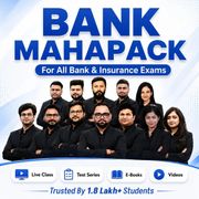 Bank Maha Pack for IBPS, RRB & SBI Exams