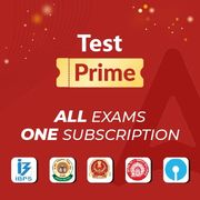 TEST PRIME