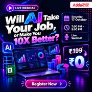 Will AI Take Your Job or Make You 10X Better? Save Your Spot