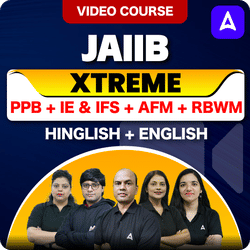 JAIIB XTREME | Hinglish + English | Complete Video Course by Adda247