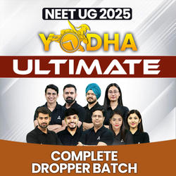 Yodha Ultimate | NEET-UG 2025 Droppers Batch | Online Live Classes for Class 11th & 12th by Adda247