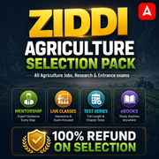 Ziddi Agri Selection Pack