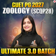 Ultimate 3.0 Batch | CUET PG 2027 ZOOLOGY (SCPQ28)