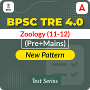 BPSC TRE 4.0 Zoology (11-12) Mock Test