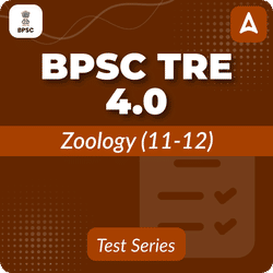 BPSC TRE 4.0 Zoology (11-12) Mock Test