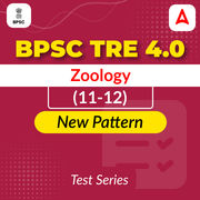 BPSC TRE 4.0 Zoology (11-12) Mock Test