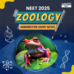 Zoology Personalised Hand written Notes by Garima Ma'am | Best NEET 2025 Study Material for Revision