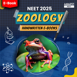 Zoology Personalised Handwritten E-Book by Garima Ma’am | Best NEET 2025 E-Book for Revision