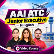 AAI ATC | Junior Executive | Hinglish | Video Course by Adda 247