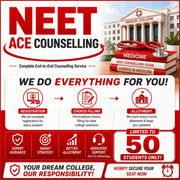 NEET ACE Counselling | NEET 2026 Counselling for AIQ, AYUSH, State, Deemed, Private Medical Colleges