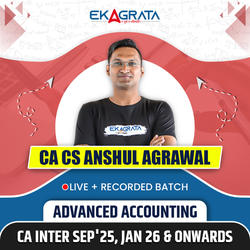 CA Intermediate Regular Course for Advanced Accounting Sep’25, Jan 26 & Onwards / | Online Live Classes by Adda 247