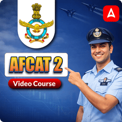 AFCAT 2 | Hinglish | Complete Video Course by Adda247