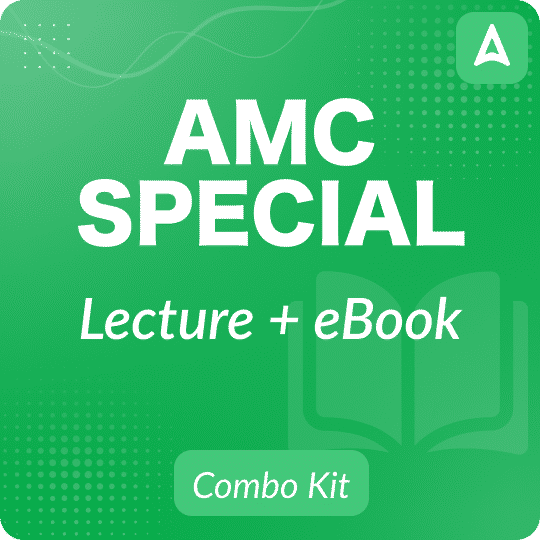 AMC Combo Kit 2024 Batch | Online Live Classes by Adda 247