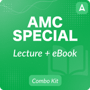 AMC Combo Kit 2024 Batch | Online Live Classes by Adda 247