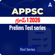 APPSC Group 1 Prelims 2026 Mock Test