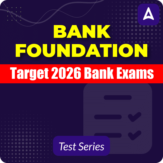 Bank Foundation 2026 Mock Test Series