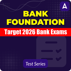 Bank Foundation 2026 Mock Test Series