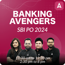 Banking Avengers | IBPS & SBI PO 2024 | Pre + Mains | Online Live Classes by Adda 247