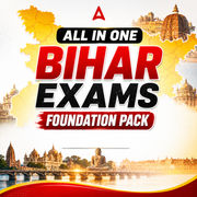 All in one Bihar Exams Foundation Pack 2026-27 | By Adda247