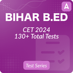Bihar B.Ed CET 2024, Bilingual Mock Tests by Adda247