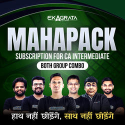 MAHAPACK Subscription for CA Intermediate Both Groups | Online Live Classes By Adda247