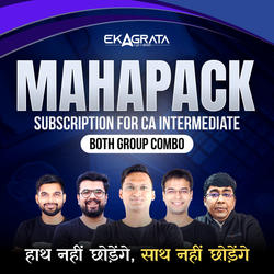 MAHAPACK Subscription for CA Intermediate Both Groups | Online Live Classes By Adda247