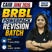 BRBL POWERPACK REVISION BATCH | CAIIB JUNE 2026 | English medium | Online Live Classes by Adda 247