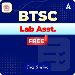 BTSC Laboratory Assistant 2026 Mock Test Free