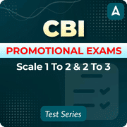 Central Bank Of India Promotion Exams JMG Scale 1 To 2, 2 To 3 Mock Test 2026 by Adda247
