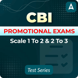 Central Bank Of India Promotion Exams JMG Scale 1 To 2, 2 To 3 Mock Test 2025 - 26 by Adda247
