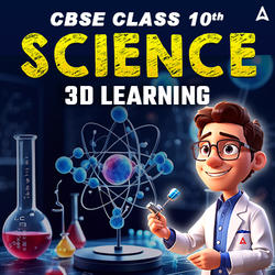 One - 3D Science Learning Course for CBSE Class 10th 2025 - Based on Latest CBSE Syllabus by Adda247