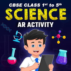 Class 1 to 5 Science AR Activity