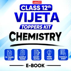 Class 12th Vijeeta Chemistry Toppers Kit