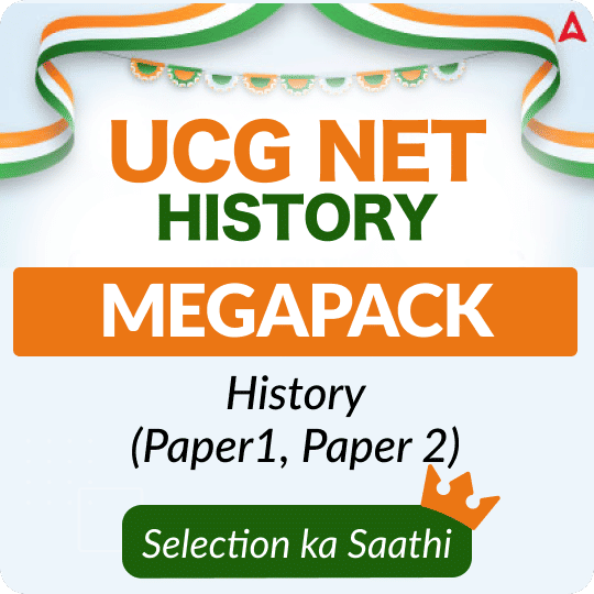 UGC NET History MEGAPACK (Live Classes | Test Series | Videos)