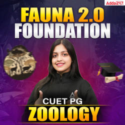 CUET PG ZOOLOGY - 2027 | FAUNA 2.0 FOUNDATION BATCH