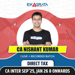 CA Intermediate Regular Course for Direct Tax for Sep’25, Jan’26 & Onwards | Online Live Classes by Adda 247