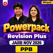 PPB | Powerpack Revision Plus |JAIIB NOV 2026 | Individual | Bilingual medium | Online Live Classes by Adda 247